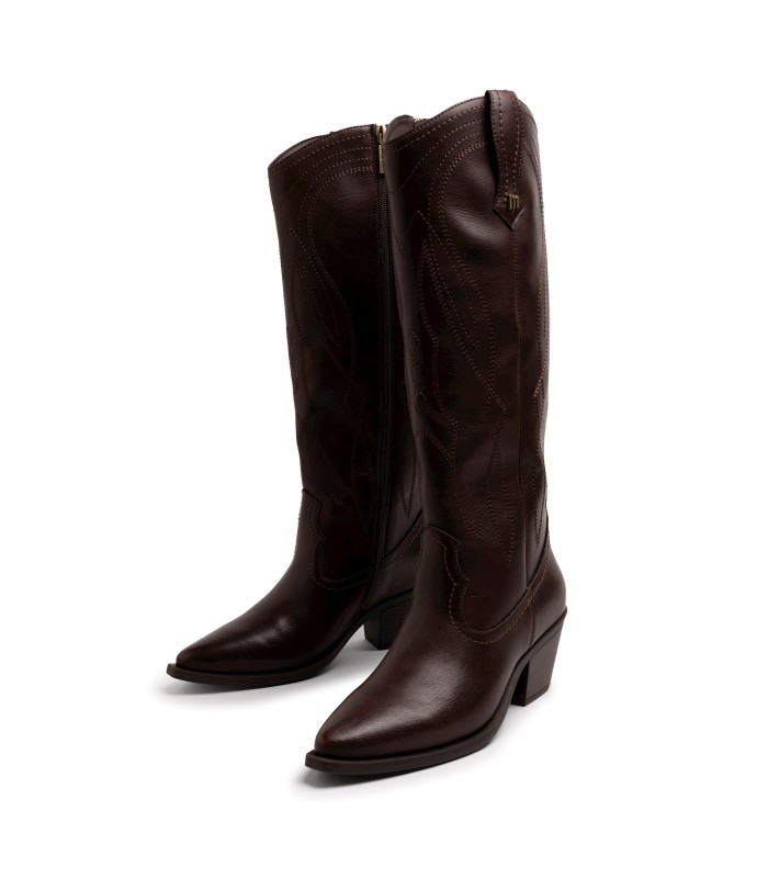 BOTAS MUJER MUSTANG 55349